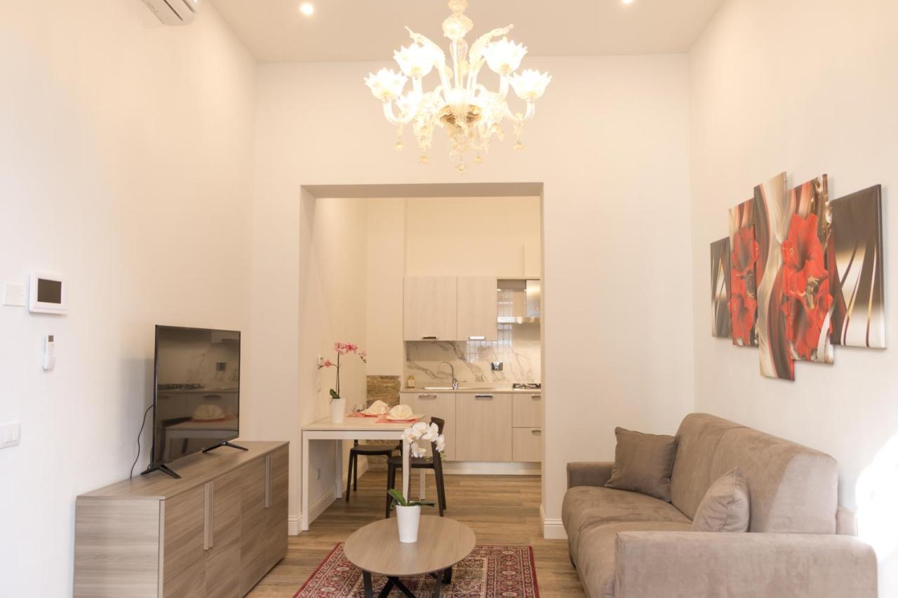 Casanova Lux Ground Floor Apt Florença Exterior foto