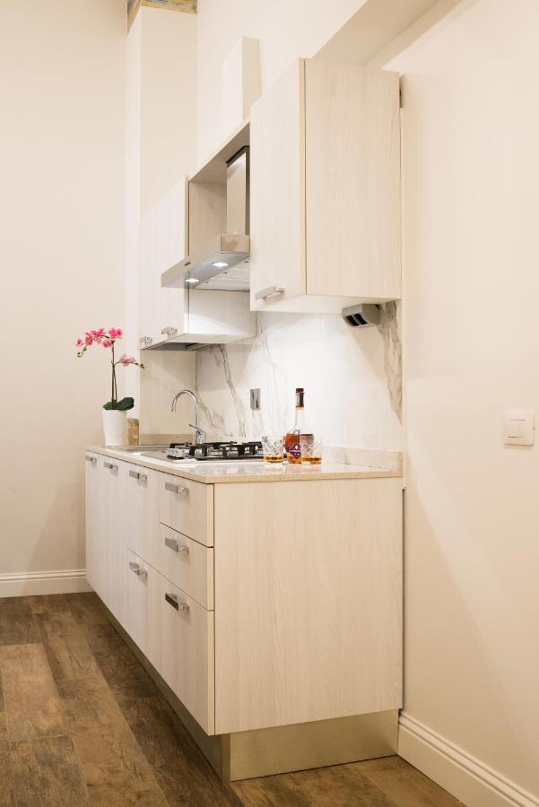 Casanova Lux Ground Floor Apt Florença Exterior foto