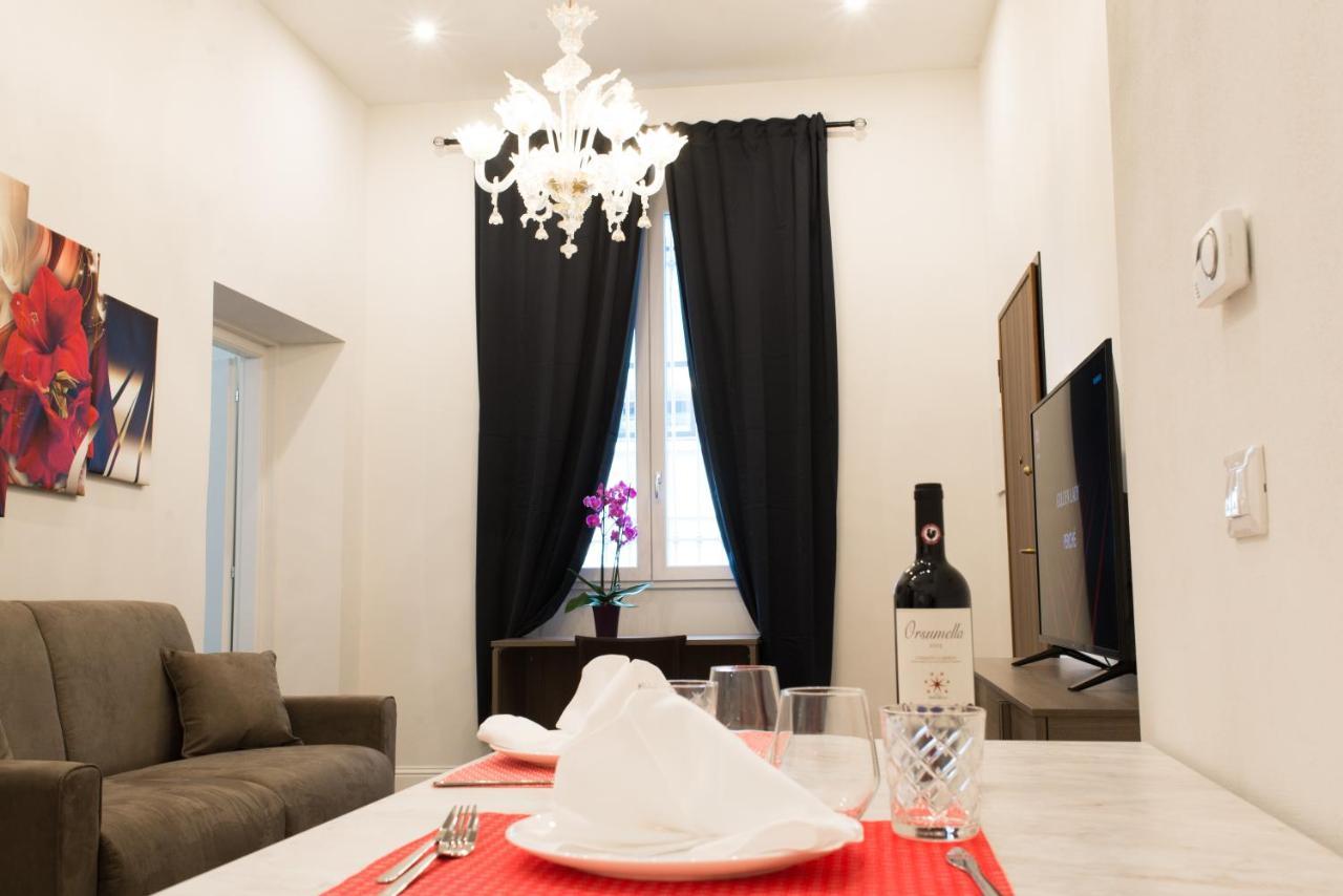 Casanova Lux Ground Floor Apt Florença Exterior foto