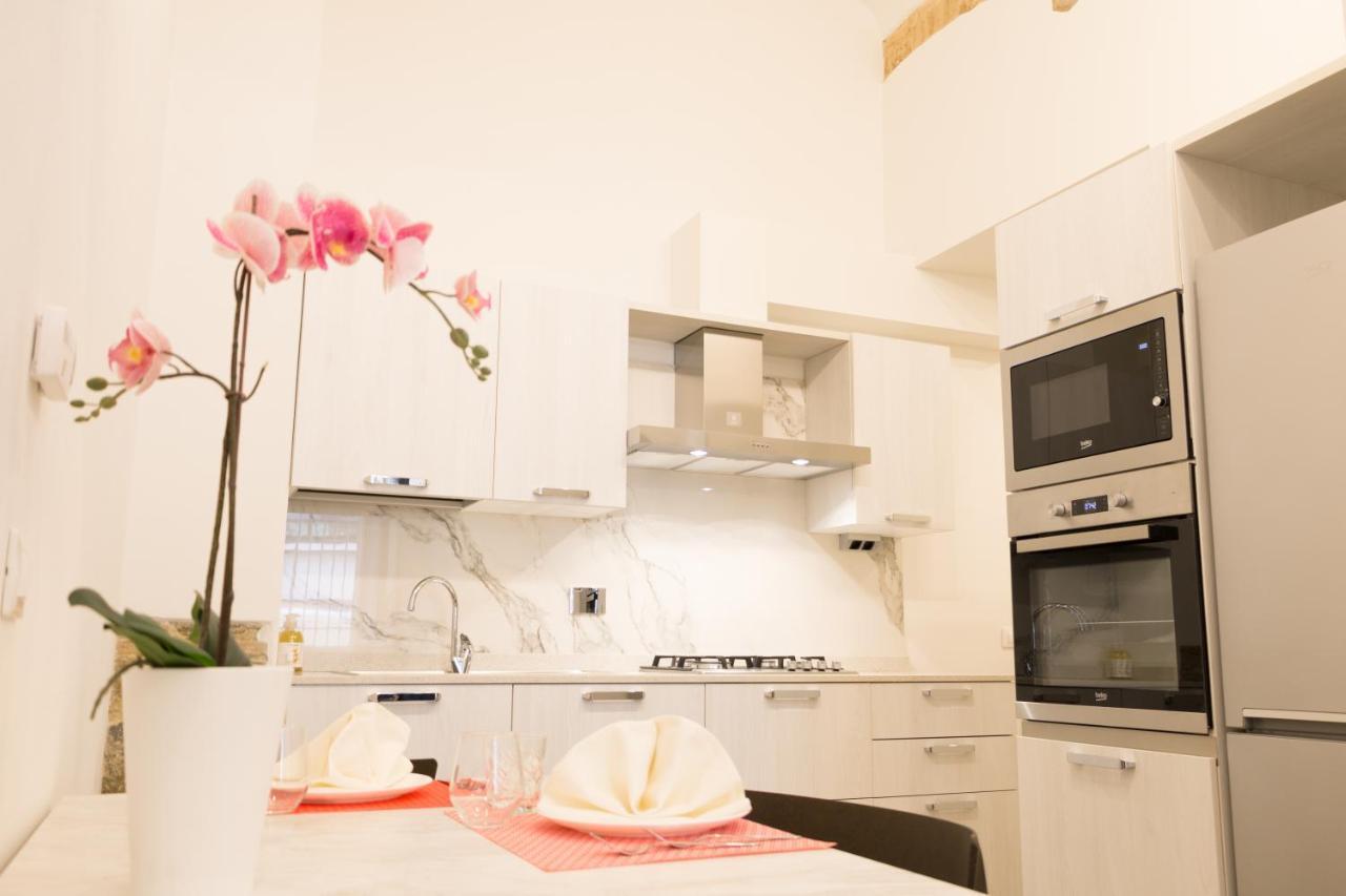 Casanova Lux Ground Floor Apt Florença Exterior foto