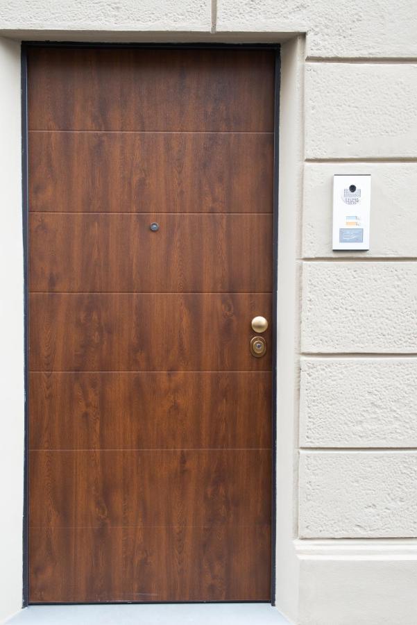Casanova Lux Ground Floor Apt Florença Exterior foto